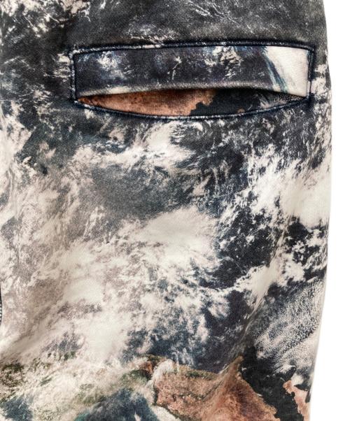 DIESEL（ディーゼル）DIESEL (ディーゼル) P-Martas ホワイト×ネイビー サイズ:Mの古着・服飾アイテム