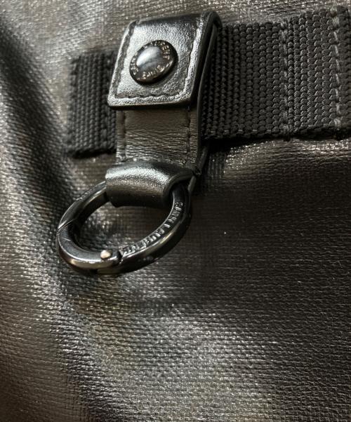 Saint Laurent Paris（サンローランパリ）Saint Laurent Paris (サンローランパリ) リビングトンレースリュック ブラックの古着・服飾アイテム