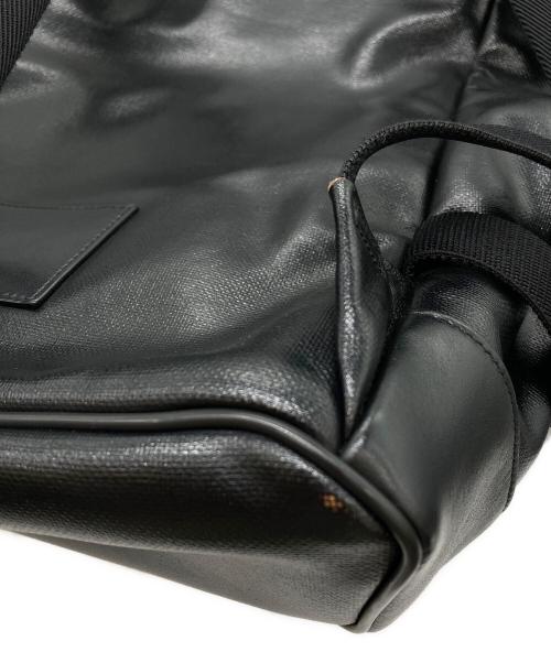 Saint Laurent Paris（サンローランパリ）Saint Laurent Paris (サンローランパリ) リビングトンレースリュック ブラックの古着・服飾アイテム