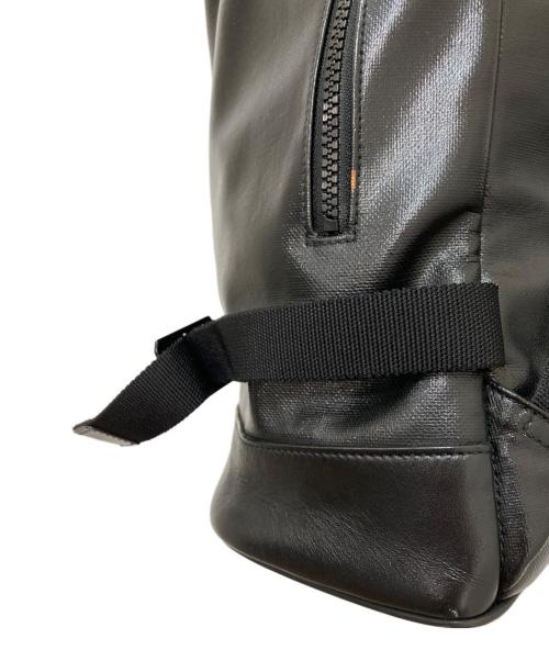 Saint Laurent Paris（サンローランパリ）Saint Laurent Paris (サンローランパリ) リビングトンレースリュック ブラックの古着・服飾アイテム