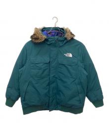 THE NORTH FACE（ザ ノース フェイス）の古着「MCMURDO BOMBER JACKET」｜グリーン