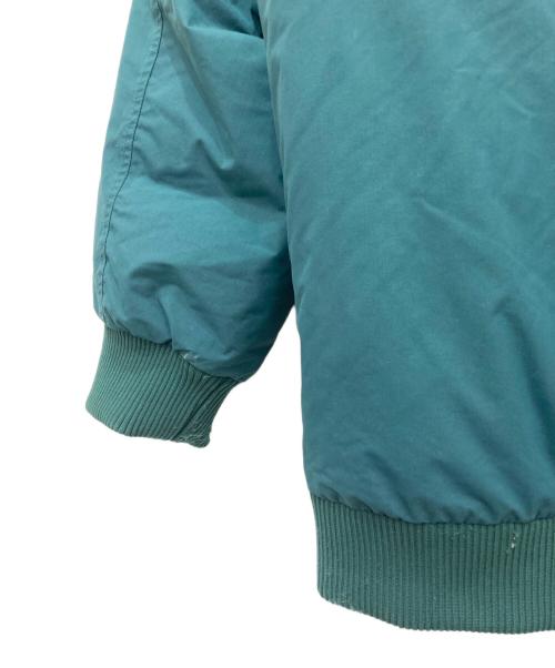 THE NORTH FACE（ザ ノース フェイス）THE NORTH FACE (ザ ノース フェイス) MCMURDO BOMBER JACKET グリーン サイズ:XXXLの古着・服飾アイテム