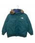 THE NORTH FACE（ザ ノース フェイス）の古着「MCMURDO BOMBER JACKET」｜グリーン