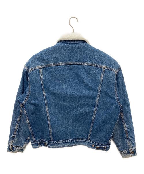 LEVI'S（リーバイス）LEVI'S (リーバイス) Boa Denim Jacket ブルー サイズ:XLの古着・服飾アイテム