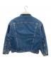LEVI'S (リーバイス) Boa Denim Jacket ブルー サイズ:XL：15000円