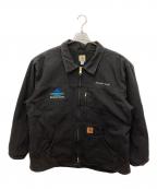 CarHarttカーハート）の古着「Sandstone Ridge Coat」｜ブラック
