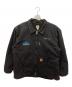 CarHartt（カーハート）の古着「Sandstone Ridge Coat」｜ブラック