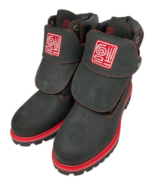 Timberland（ティンバーランド）Timberland (ティンバーランド) 所 ジョージ (トコロジョージ) ブーツ 6インチ プレミアム コラボレーション ブラックヌバック ブラック サイズ:26の古着・服飾アイテム