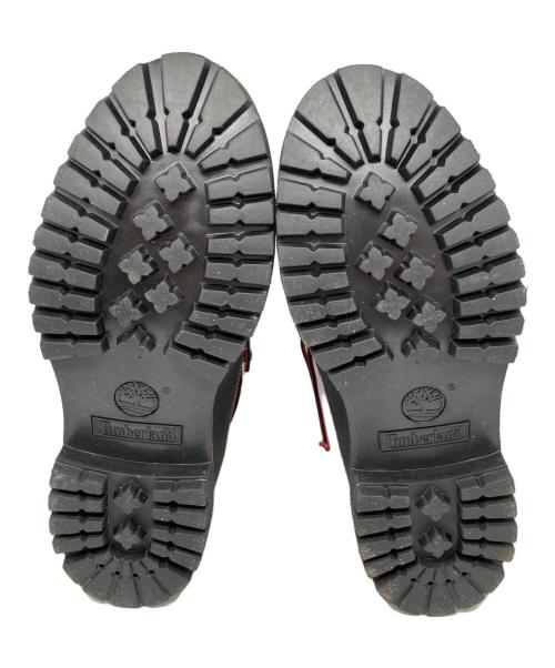 Timberland（ティンバーランド）Timberland (ティンバーランド) 所 ジョージ (トコロジョージ) ブーツ 6インチ プレミアム コラボレーション ブラックヌバック ブラック サイズ:26の古着・服飾アイテム