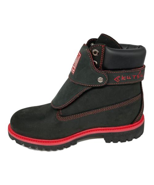 Timberland（ティンバーランド）Timberland (ティンバーランド) 所 ジョージ (トコロジョージ) ブーツ 6インチ プレミアム コラボレーション ブラックヌバック ブラック サイズ:26の古着・服飾アイテム
