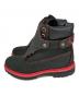 Timberland (ティンバーランド) 所 ジョージ (トコロジョージ) ブーツ 6インチ プレミアム コラボレーション ブラックヌバック ブラック サイズ:26：18000円