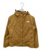 THE NORTH FACEザ ノース フェイス）の古着「スクープジャケット」｜ブラウン