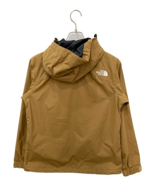 THE NORTH FACE（ザ ノース フェイス）THE NORTH FACE (ザ ノース フェイス) スクープジャケット ブラウン サイズ:Mの古着・服飾アイテム