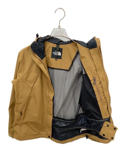 THE NORTH FACE（ザ ノース フェイス）THE NORTH FACE (ザ ノース フェイス) スクープジャケット ブラウン サイズ:Mの古着・服飾アイテム