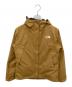 THE NORTH FACE（ザ ノース フェイス）の古着「スクープジャケット」｜ブラウン