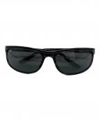 RAY-BANレイバン）の古着「サングラス」｜ブラック