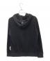 PHILIPP PLEIN (フィリッププレイン) スパンコールパーカー ブラック サイズ:XXL：7000円
