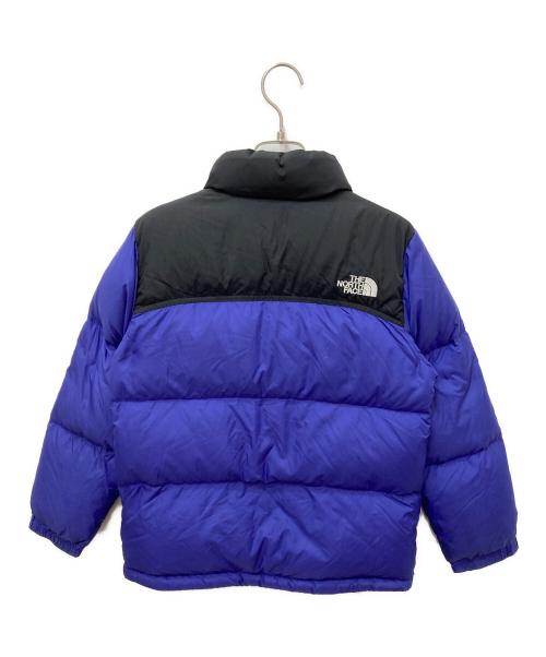 THE NORTH FACE（ザ ノース フェイス）THE NORTH FACE (ザ ノース フェイス) Nuptse Jacket パープル サイズ:140の古着・服飾アイテム