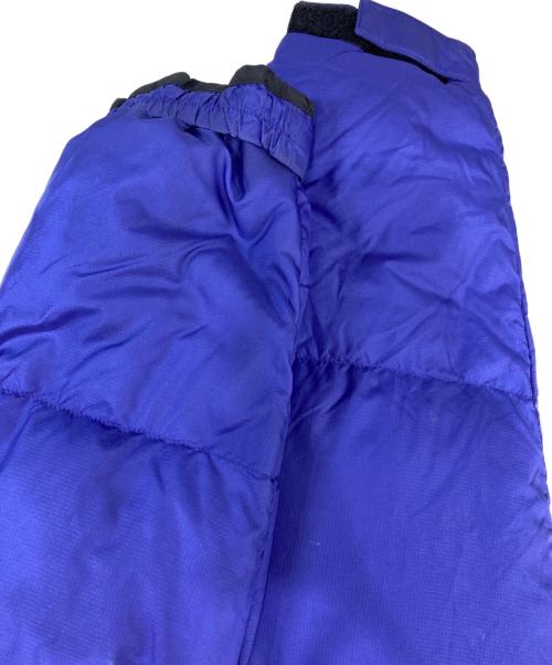 THE NORTH FACE（ザ ノース フェイス）THE NORTH FACE (ザ ノース フェイス) Nuptse Jacket パープル サイズ:140の古着・服飾アイテム
