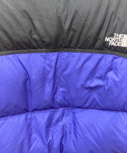 THE NORTH FACE（ザ ノース フェイス）THE NORTH FACE (ザ ノース フェイス) Nuptse Jacket パープル サイズ:140の古着・服飾アイテム