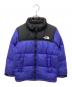 THE NORTH FACE（ザ ノース フェイス）の古着「Nuptse Jacket」｜パープル