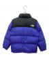 THE NORTH FACE (ザ ノース フェイス) Nuptse Jacket パープル サイズ:140：10000円