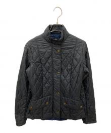 Barbour（バブアー）の古着「FLYWEIGHT CAVALRYジャケット」｜ネイビー