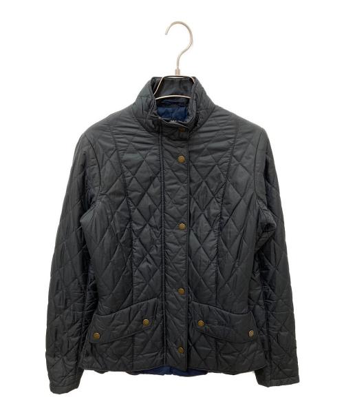Barbour（バブアー）Barbour (バブアー) FLYWEIGHT CAVALRYジャケット ネイビー サイズ:34の古着・服飾アイテム