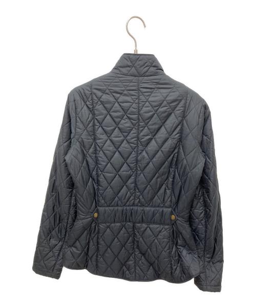 Barbour（バブアー）Barbour (バブアー) FLYWEIGHT CAVALRYジャケット ネイビー サイズ:34の古着・服飾アイテム