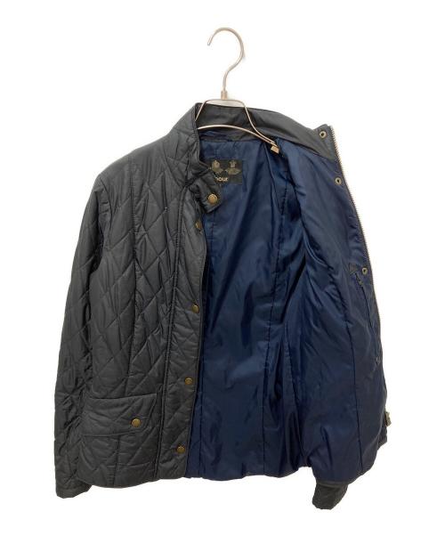Barbour（バブアー）Barbour (バブアー) FLYWEIGHT CAVALRYジャケット ネイビー サイズ:34の古着・服飾アイテム
