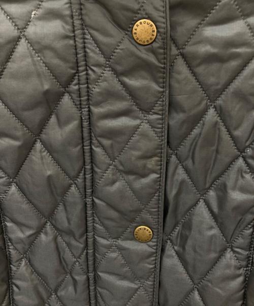 Barbour（バブアー）Barbour (バブアー) FLYWEIGHT CAVALRYジャケット ネイビー サイズ:34の古着・服飾アイテム