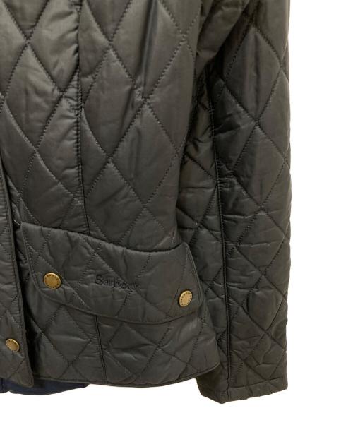 Barbour（バブアー）Barbour (バブアー) FLYWEIGHT CAVALRYジャケット ネイビー サイズ:34の古着・服飾アイテム