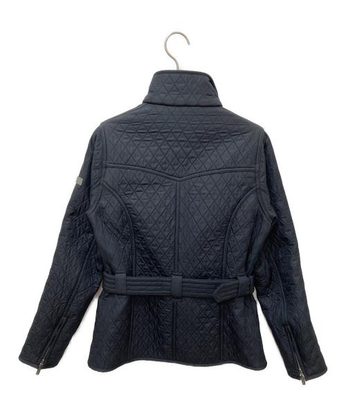 Barbour（バブアー）Barbour (バブアー) LISLEY QUILT ジャケット ネイビー サイズ:34の古着・服飾アイテム