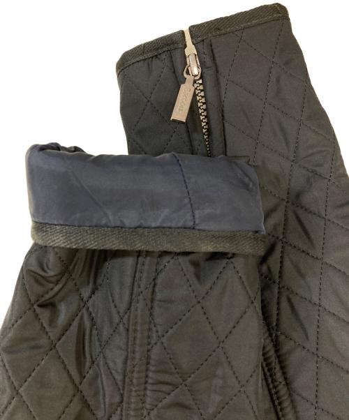 Barbour（バブアー）Barbour (バブアー) LISLEY QUILT ジャケット ネイビー サイズ:34の古着・服飾アイテム