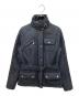 Barbour（バブアー）の古着「LISLEY QUILT ジャケット」｜ネイビー