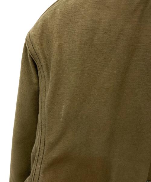 EIGHT G（エイトジー）EIGHT G (エイトジー) BUZZ RICKSON'S (バズリクソンズ) N-1 デッキジャケット カーキ サイズ:XLの古着・服飾アイテム