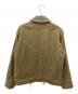 EIGHT G (エイトジー) BUZZ RICKSON'S (バズリクソンズ) N-1 デッキジャケット カーキ サイズ:XL：25000円