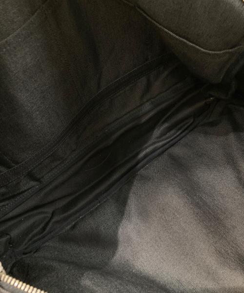 PORTER（ポーター）PORTER (ポーター) SMOKY  2WAY BRIEFCASE ブラックの古着・服飾アイテム