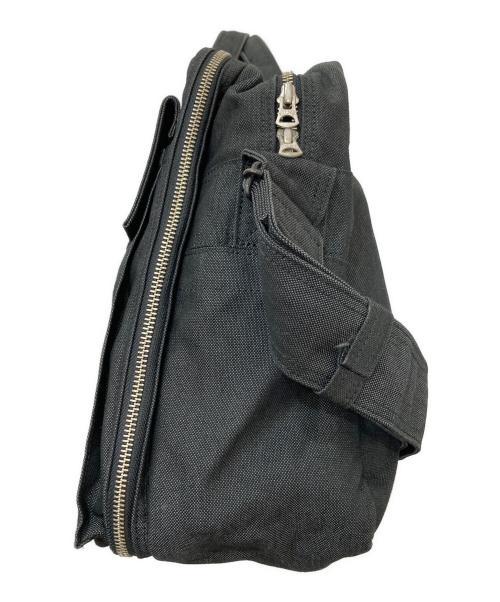 PORTER（ポーター）PORTER (ポーター) SMOKY  2WAY BRIEFCASE ブラックの古着・服飾アイテム