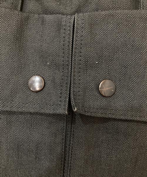 PORTER（ポーター）PORTER (ポーター) SMOKY  2WAY BRIEFCASE ブラックの古着・服飾アイテム