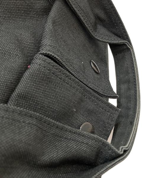 PORTER（ポーター）PORTER (ポーター) SMOKY  2WAY BRIEFCASE ブラックの古着・服飾アイテム