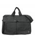 PORTER（ポーター）の古着「SMOKY  2WAY BRIEFCASE」｜ブラック