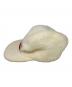 Supreme (シュプリーム) faux fur camp cap ホワイト：5000円