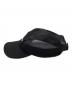 Supreme (シュプリーム) mesh cordura camp cap ブラック：12000円