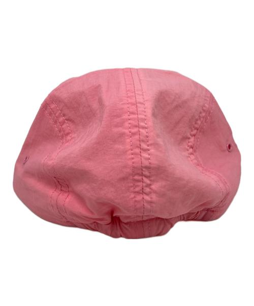 SUPREME（シュプリーム）Supreme (シュプリーム) camp cap ピンクの古着・服飾アイテム