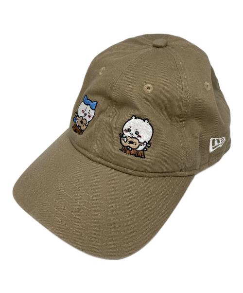 New Era（ニューエラ）New Era (ニューエラ) ちいかわ (チイカワ) キャップ ベージュの古着・服飾アイテム