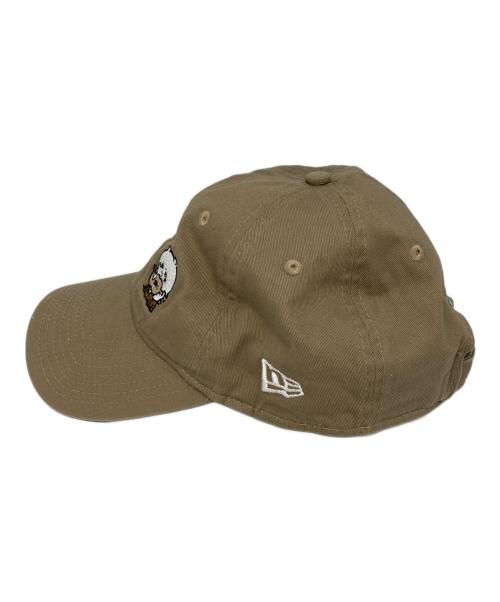 New Era（ニューエラ）New Era (ニューエラ) ちいかわ (チイカワ) キャップ ベージュの古着・服飾アイテム