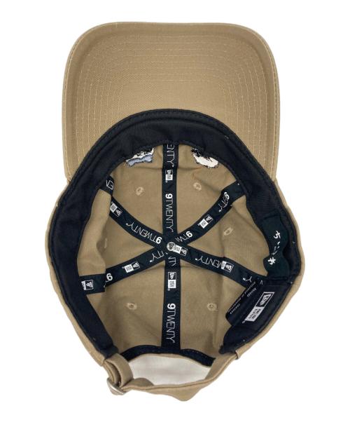 New Era（ニューエラ）New Era (ニューエラ) ちいかわ (チイカワ) キャップ ベージュの古着・服飾アイテム