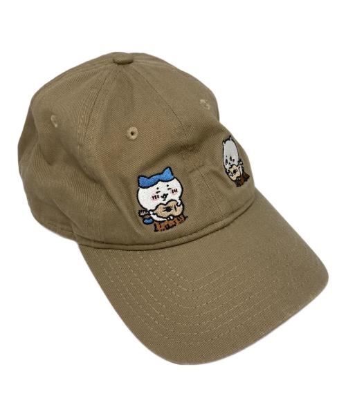 New Era（ニューエラ）New Era (ニューエラ) ちいかわ (チイカワ) キャップ ベージュの古着・服飾アイテム