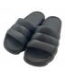 MONCLER（モンクレール）の古着「LILO SLIDE SANDAL（リロ　スライド　サンダル）」｜ブラック